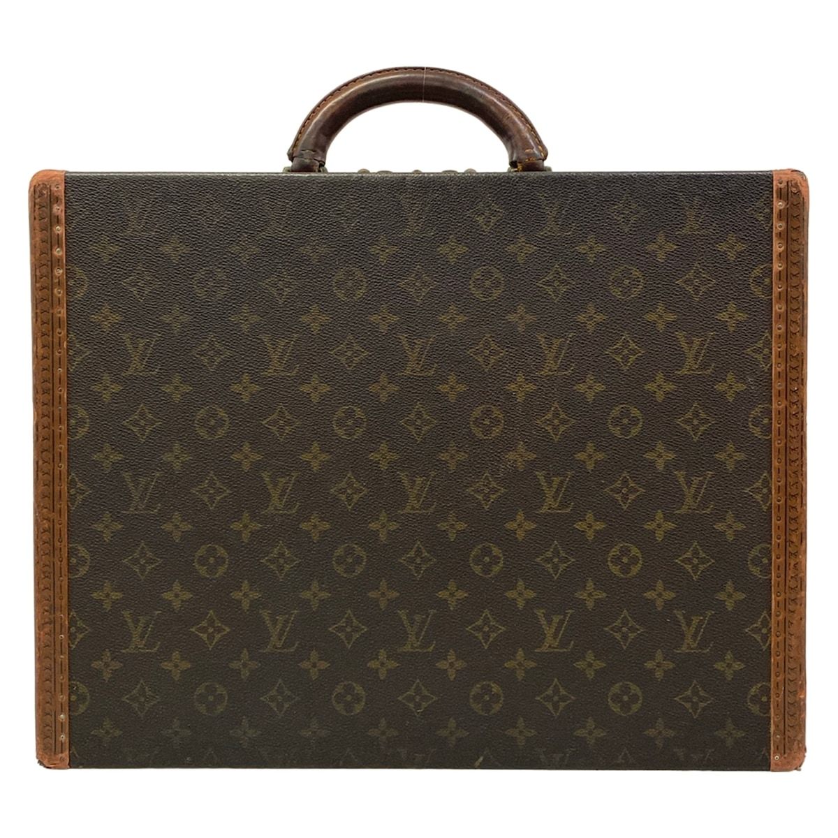 LOUIS VUITTON(ルイヴィトン) アタッシュケース モノグラム ディプロマット M53020 モノグラム