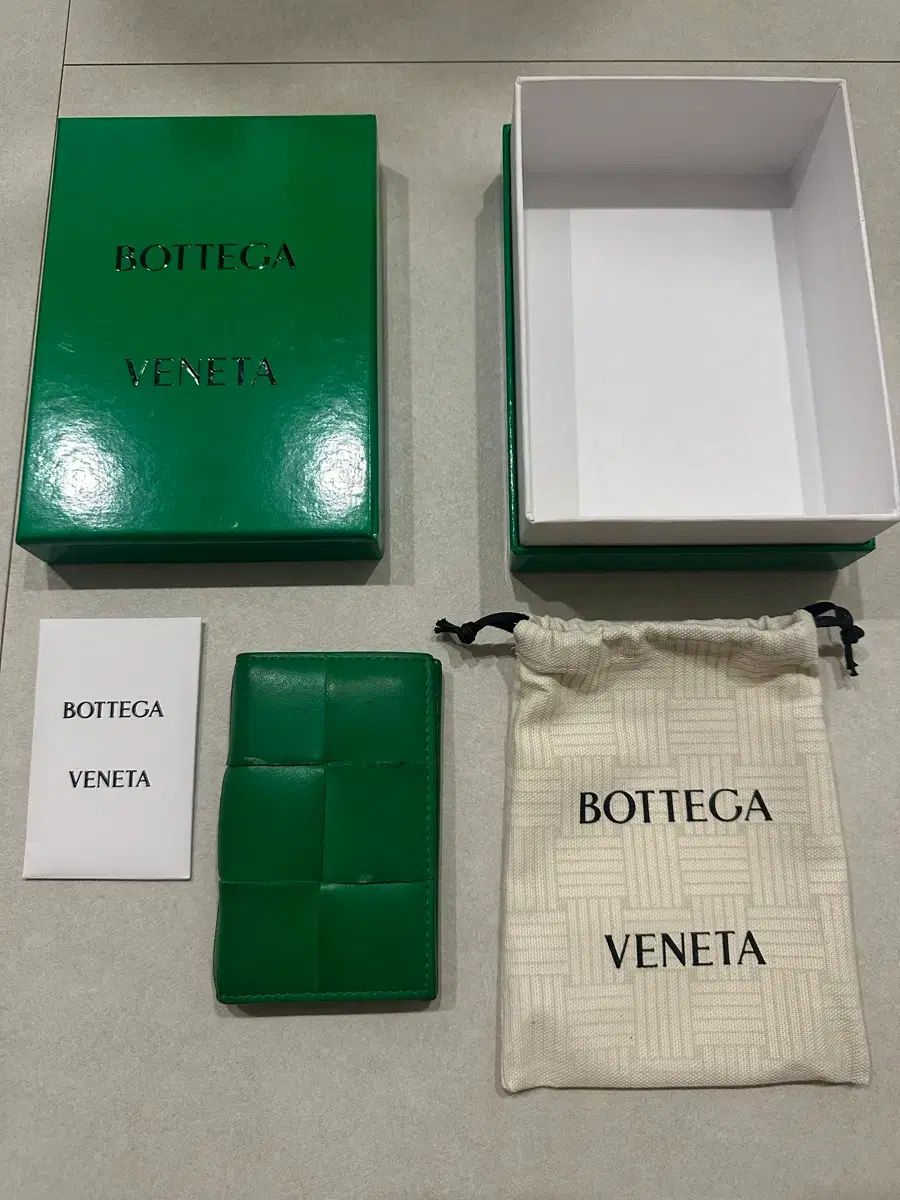ボッテガヴェネタ正規品 カードウォレット