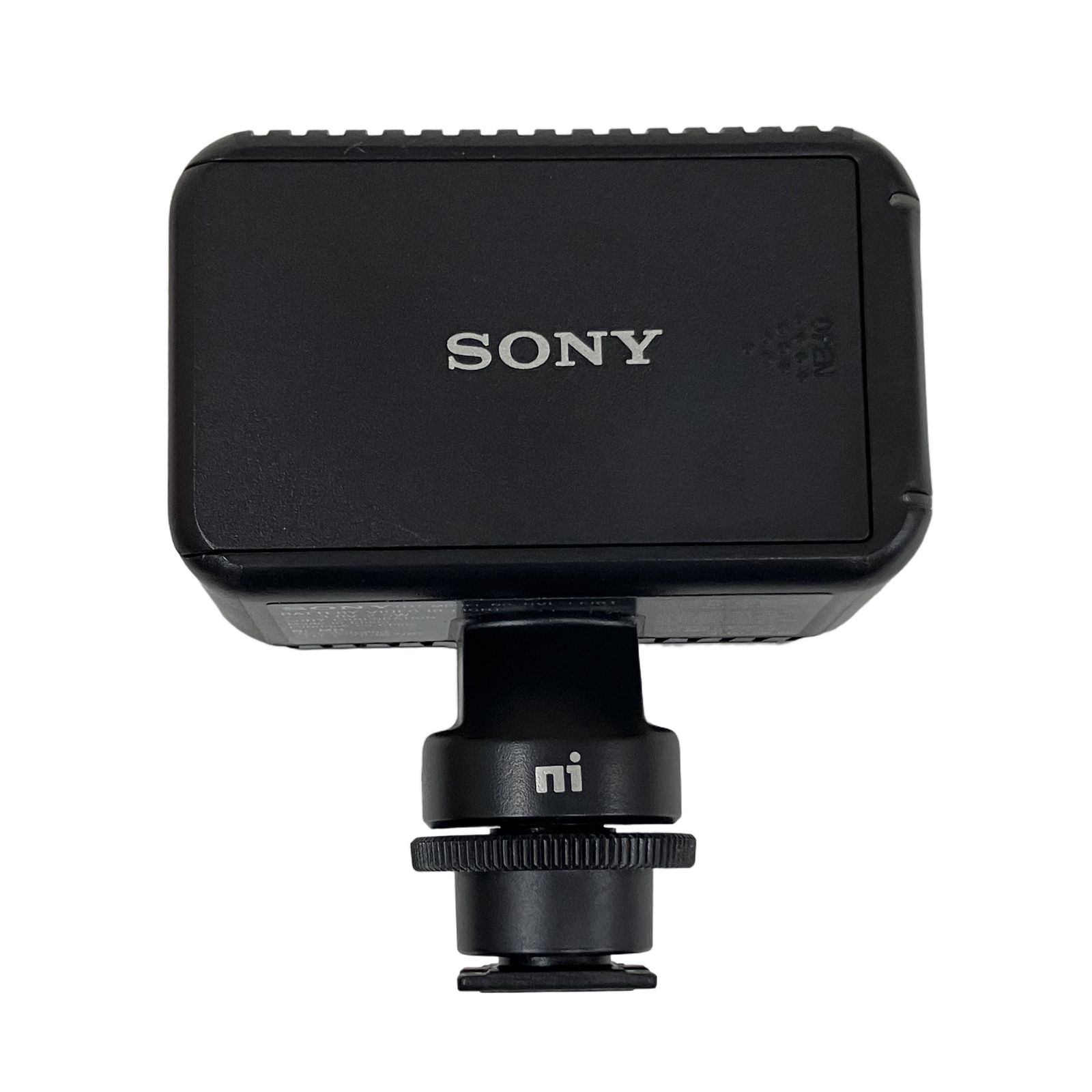 SONY ソニー バッテリー ビデオIRライト HVL-LEIR1 中古 O11392623