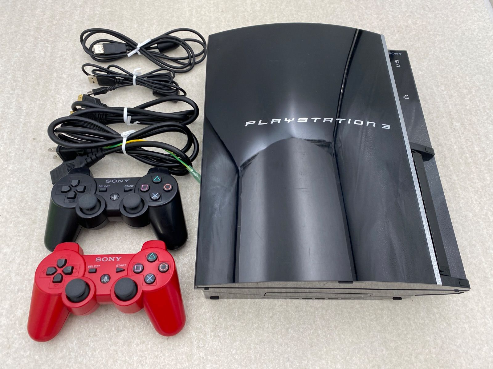 PlayStation3 (CECHA00) 本体 ジャンク