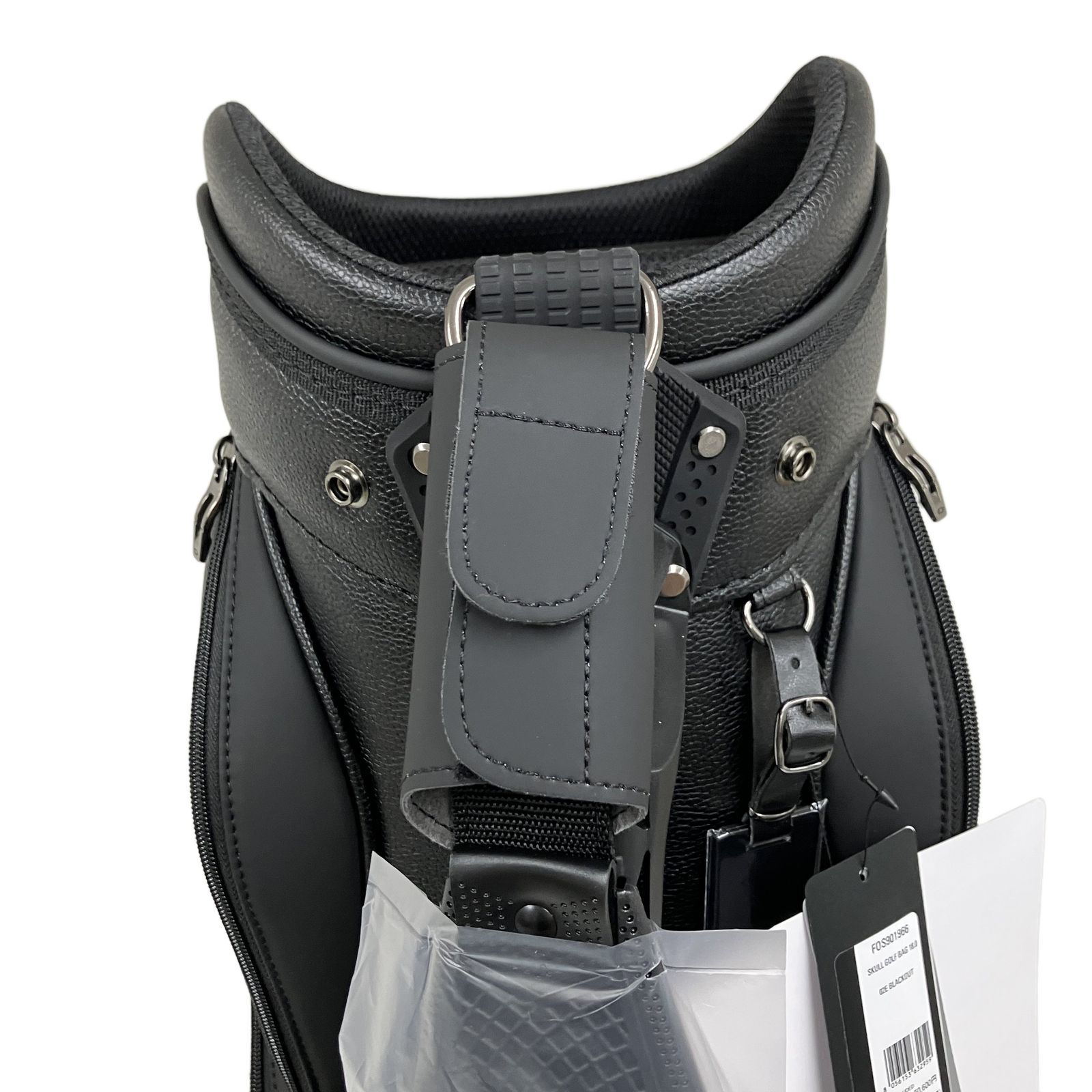 『メルカリ市期間限定価格』Oakley Golf Bag キャディバッグ18.0 OAKLEY オークリー Skull Golf Bag 18.0 キャディーバッグ ゴルフ