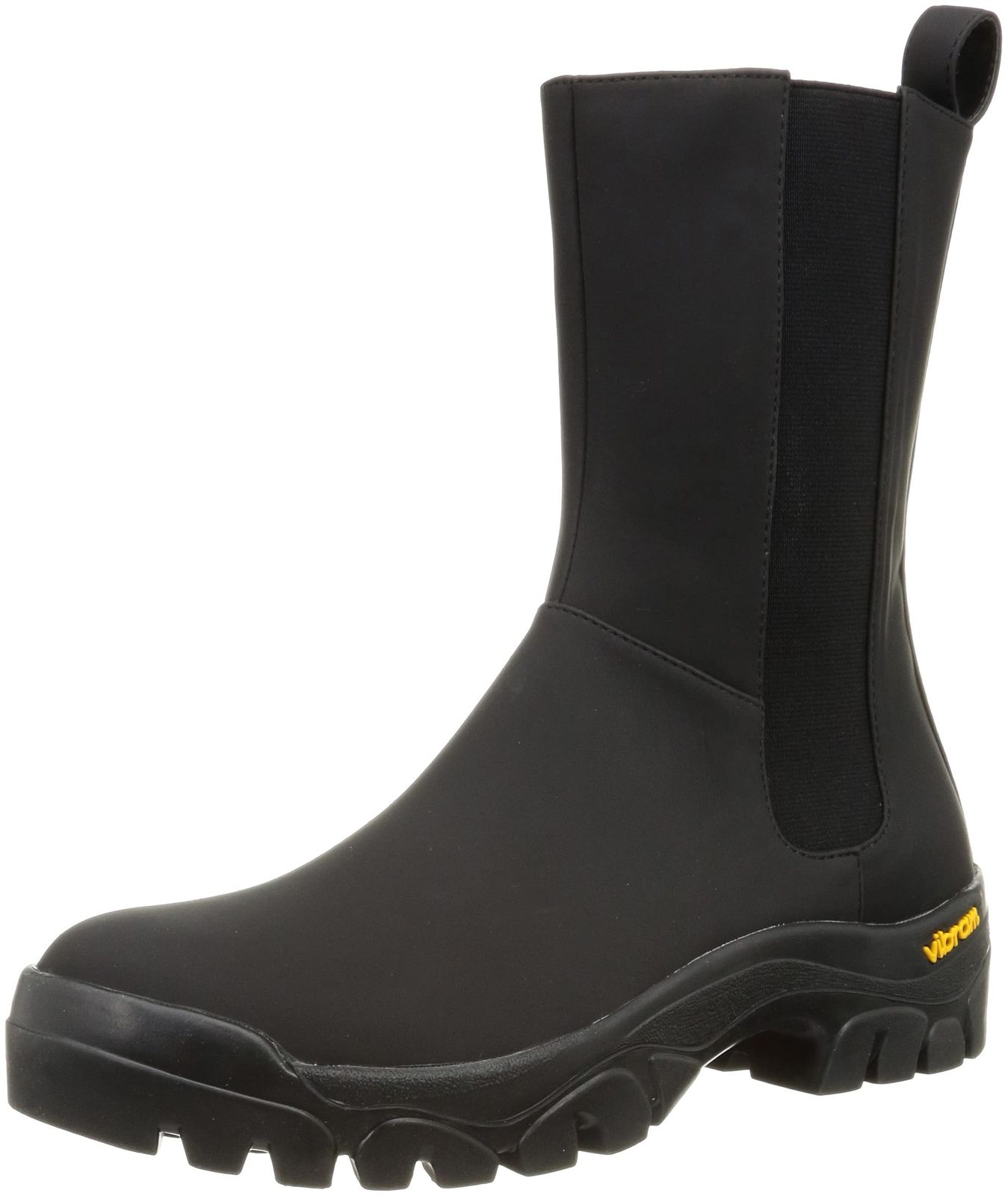 新品 [スナイデル] vibramサイドゴアブーツ