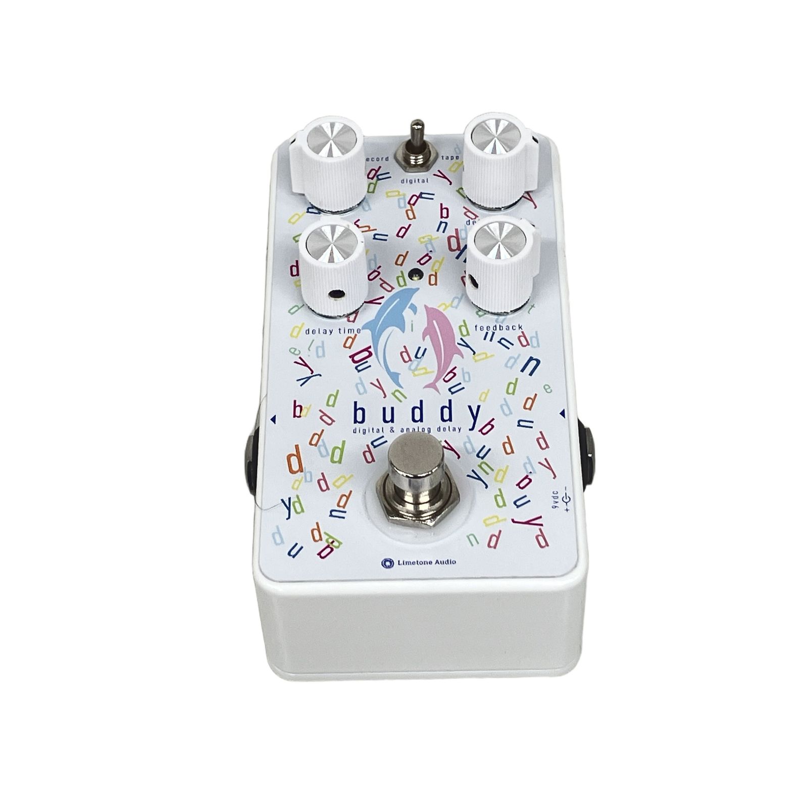 Limetone Audio buddy ライムトーンオーディオ ディレイ コンパクト