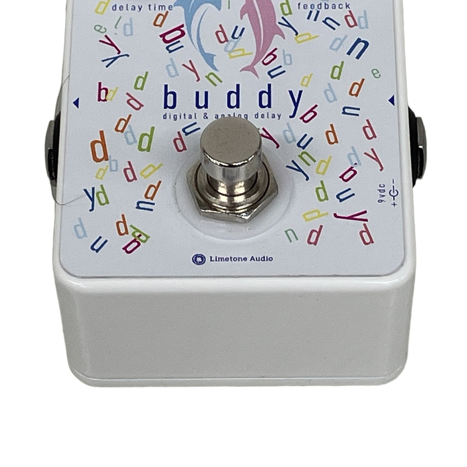 Limetone Audio buddy ライムトーンオーディオ ディレイ コンパクト