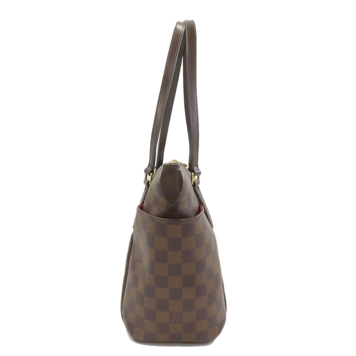 LOUIS VUITTON ルイヴィトン N41282 トータリーPM トートバッグ ダミエ 