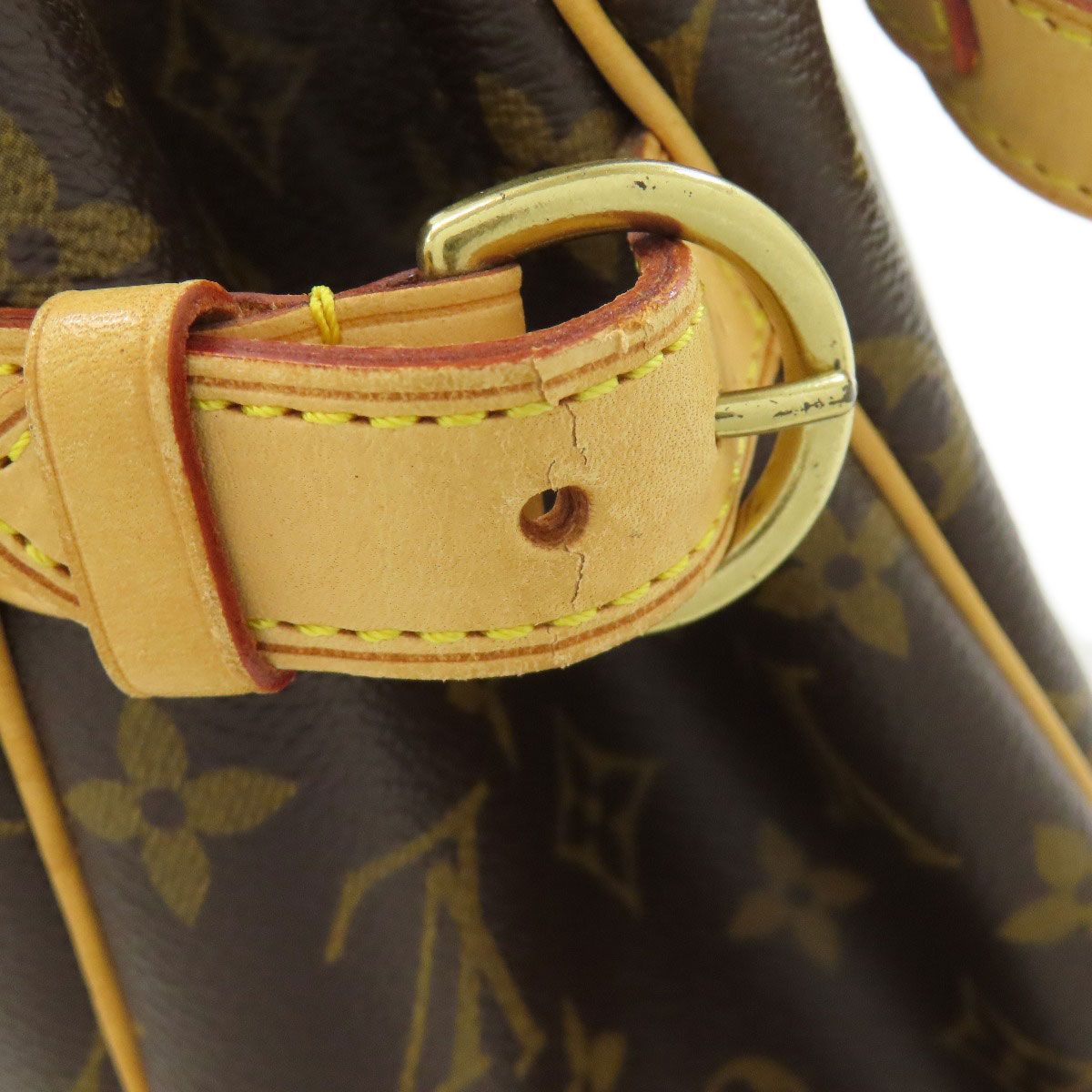 LOUIS VUITTON ルイヴィトン M51156 バティニョール ハンドバッグ