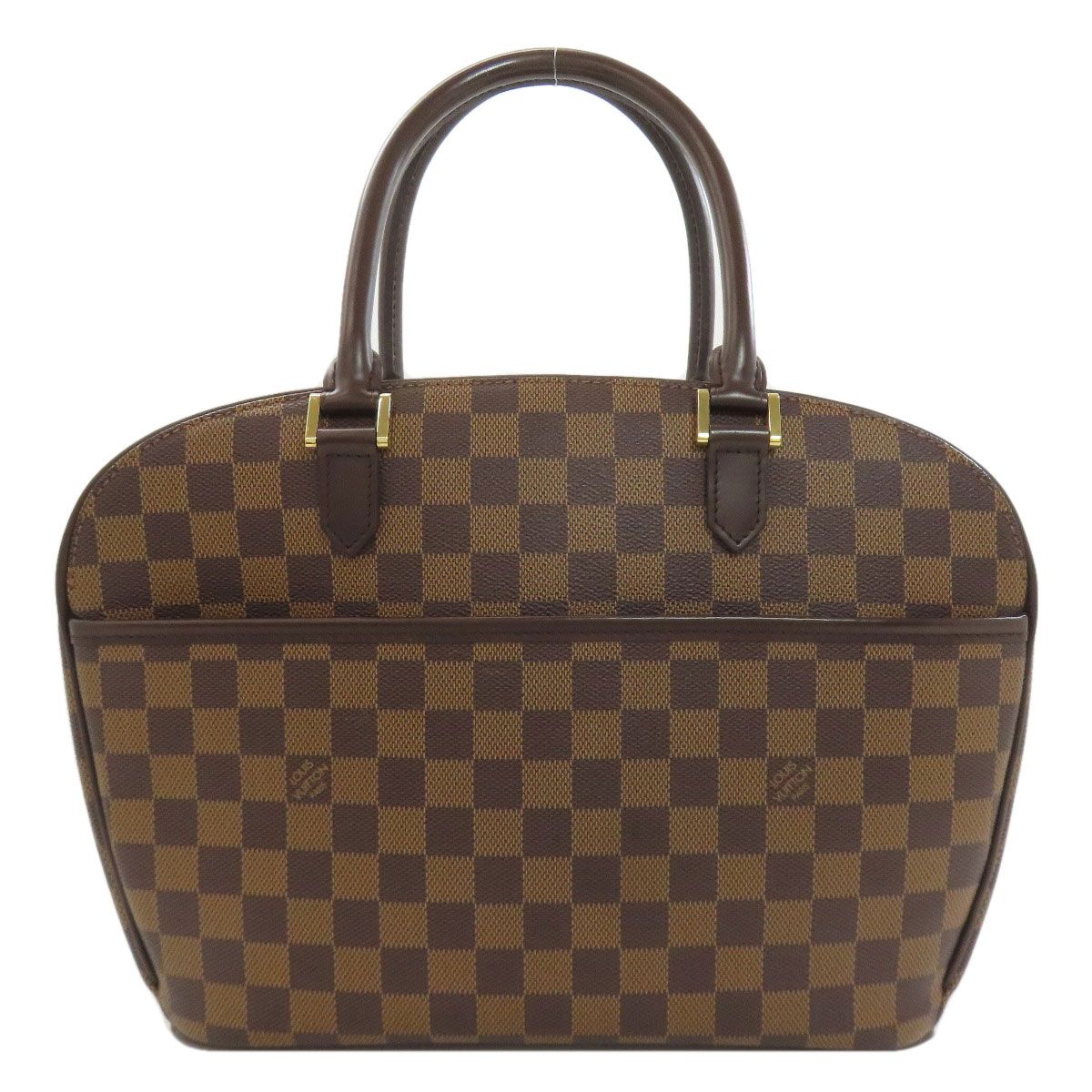 ルイ ヴィトン ダミエ サリア オリゾンタル ハンドバッグ　袋付き LOUIS VUITTON ルイヴィトン N51282 サリア・オリゾンタル