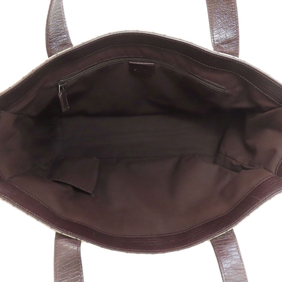 GUCCI グッチ 141624 GGスプリーム トートバッグ PVC レディース [中古
