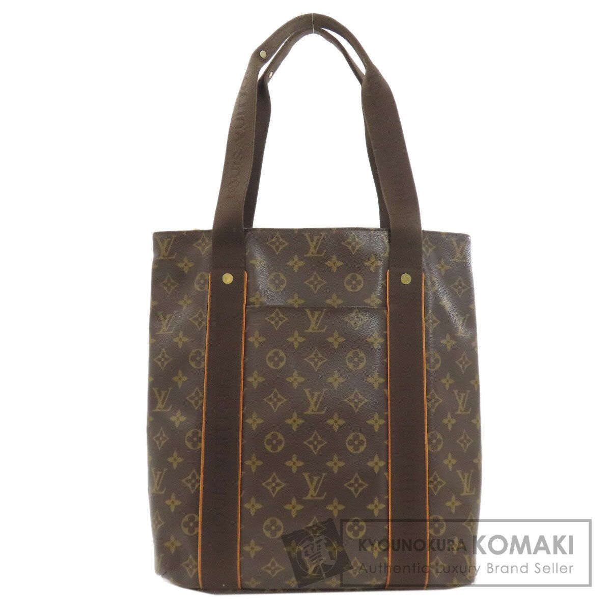 LOUIS VUITTON ルイヴィトン M53013 カバボブール トートバッグ モノグラムキャンバス レディース [中古]