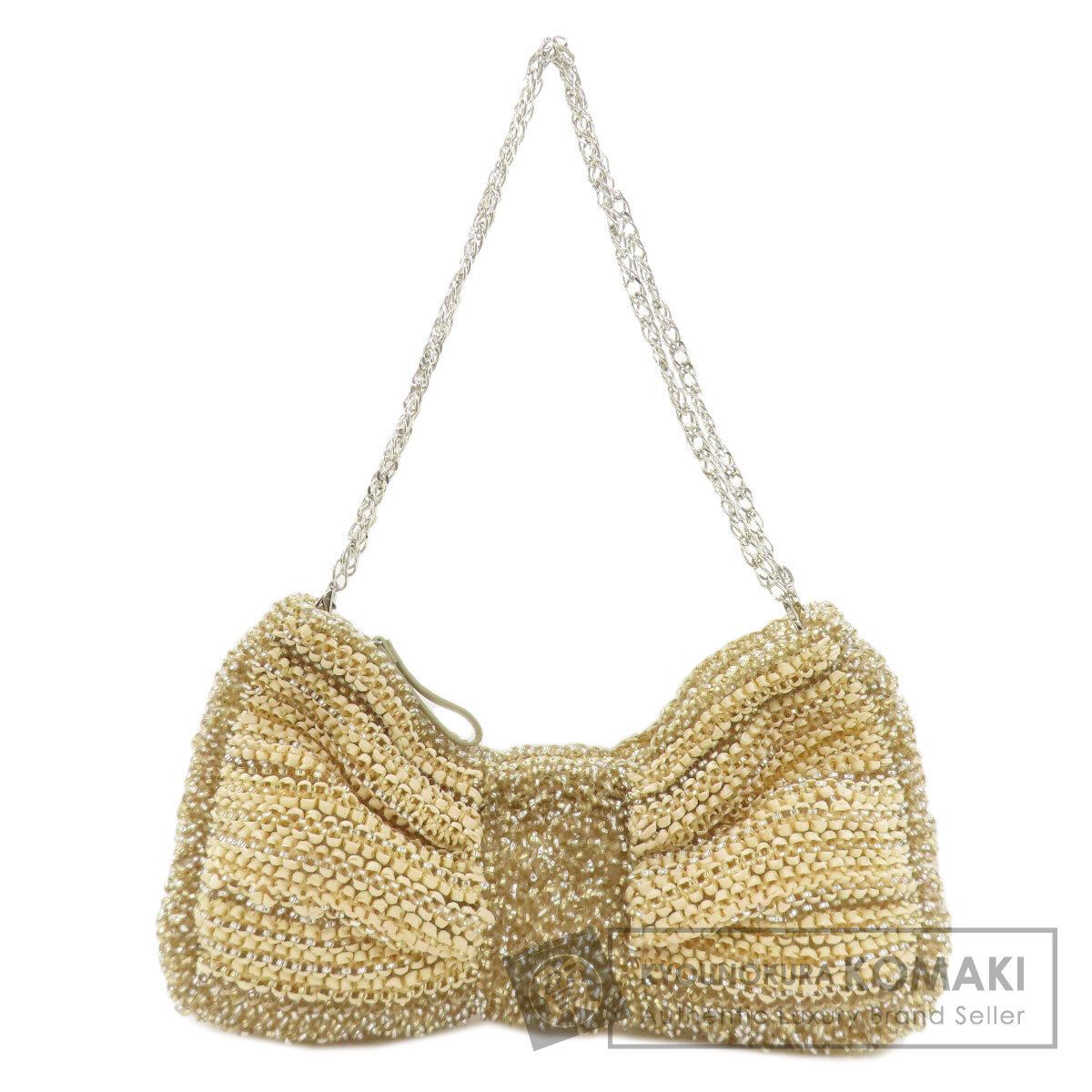 ANTEPRIMA アンテプリマ ワイヤーバッグ リボン トートバッグ PVC