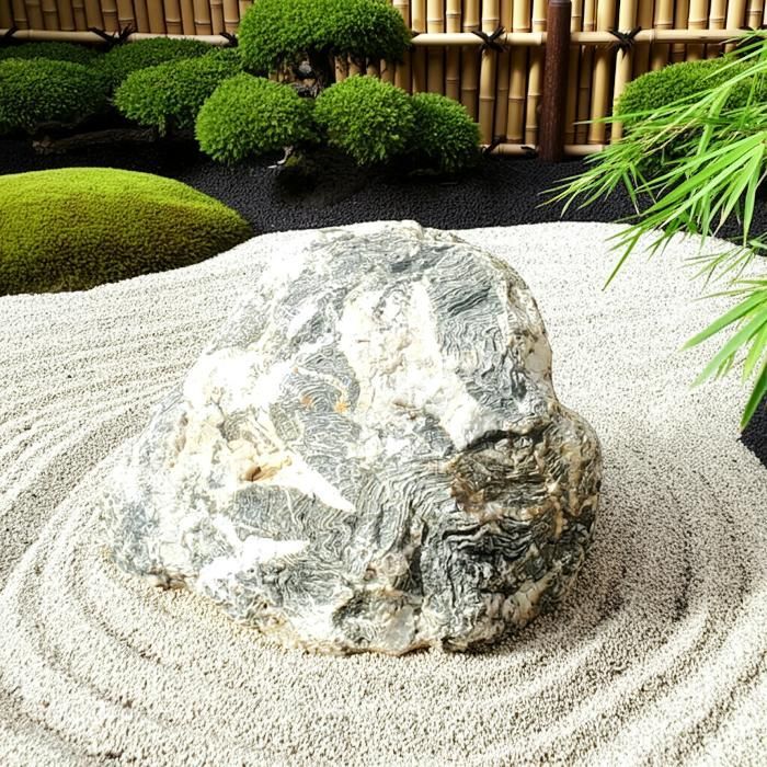 徳島県産】自然が生んだ一点物の庭石・景石｜和風庭園・坪庭・盆栽に
