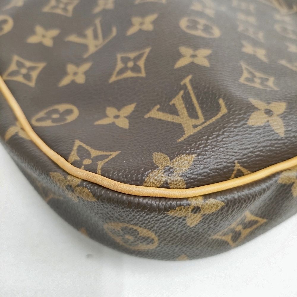 LOUIS VUITTON オデオンPM M56390 ショルダーバッグ チャ キャメル