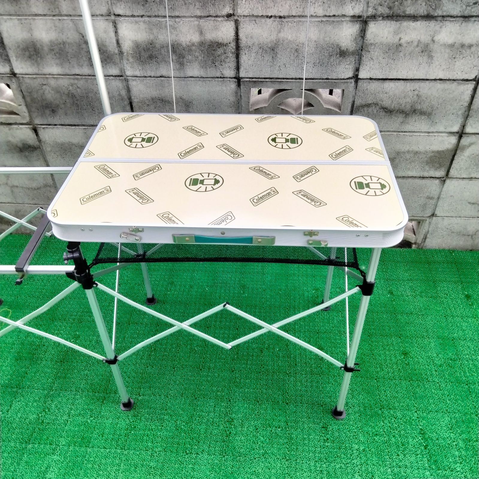 Coleman(コールマン) テーブル コンパクトキッチンテーブル 170A7591