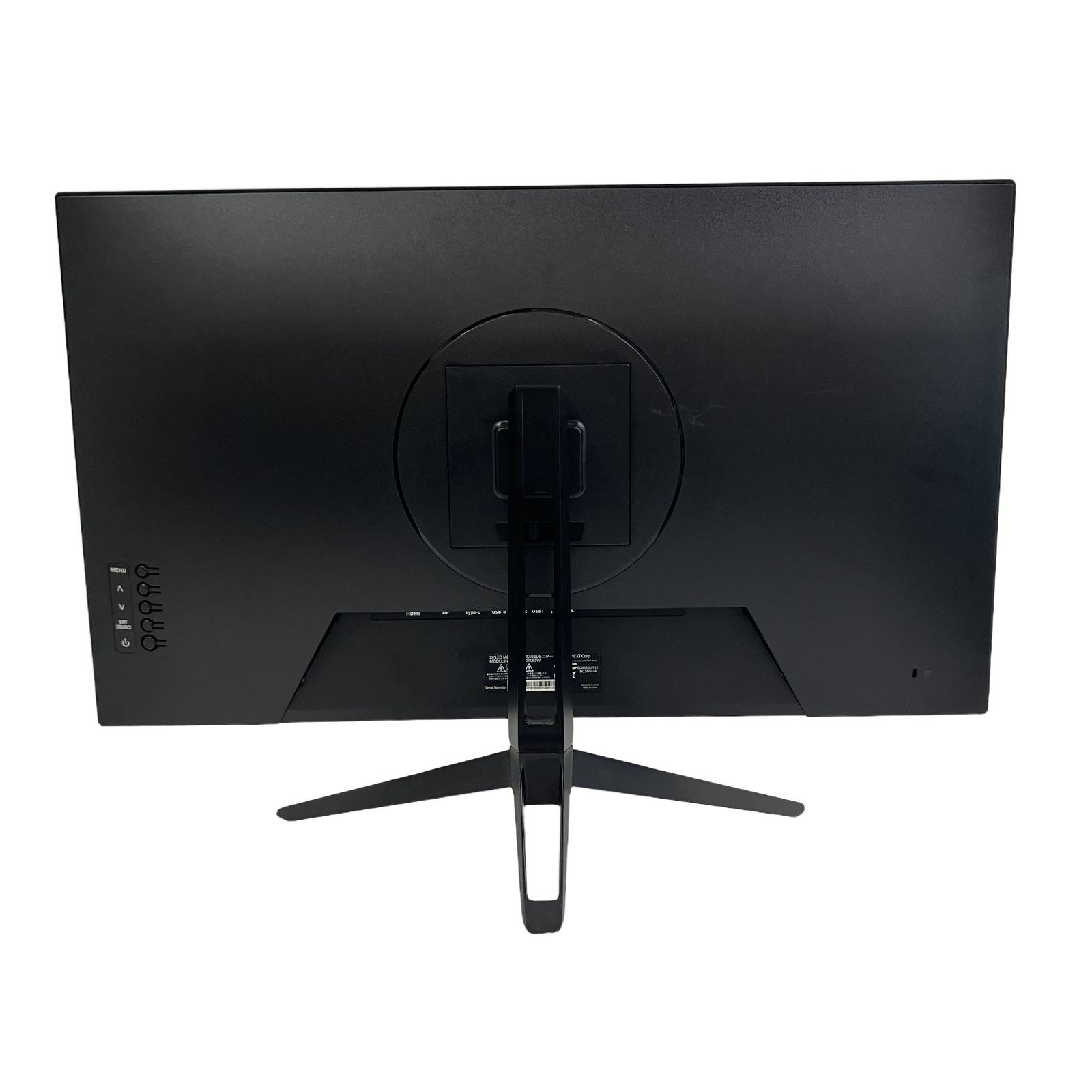 JAPANNEXT 28型 4Kモニター JN-IPS28UHDRC65W 中古 - メルカリ