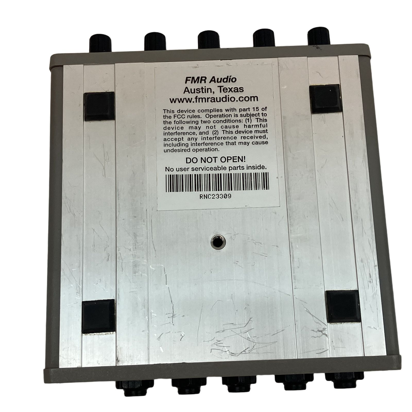 FMR Audio RNC1773 コンプレッサー エフエムアール オーディオ音響機器