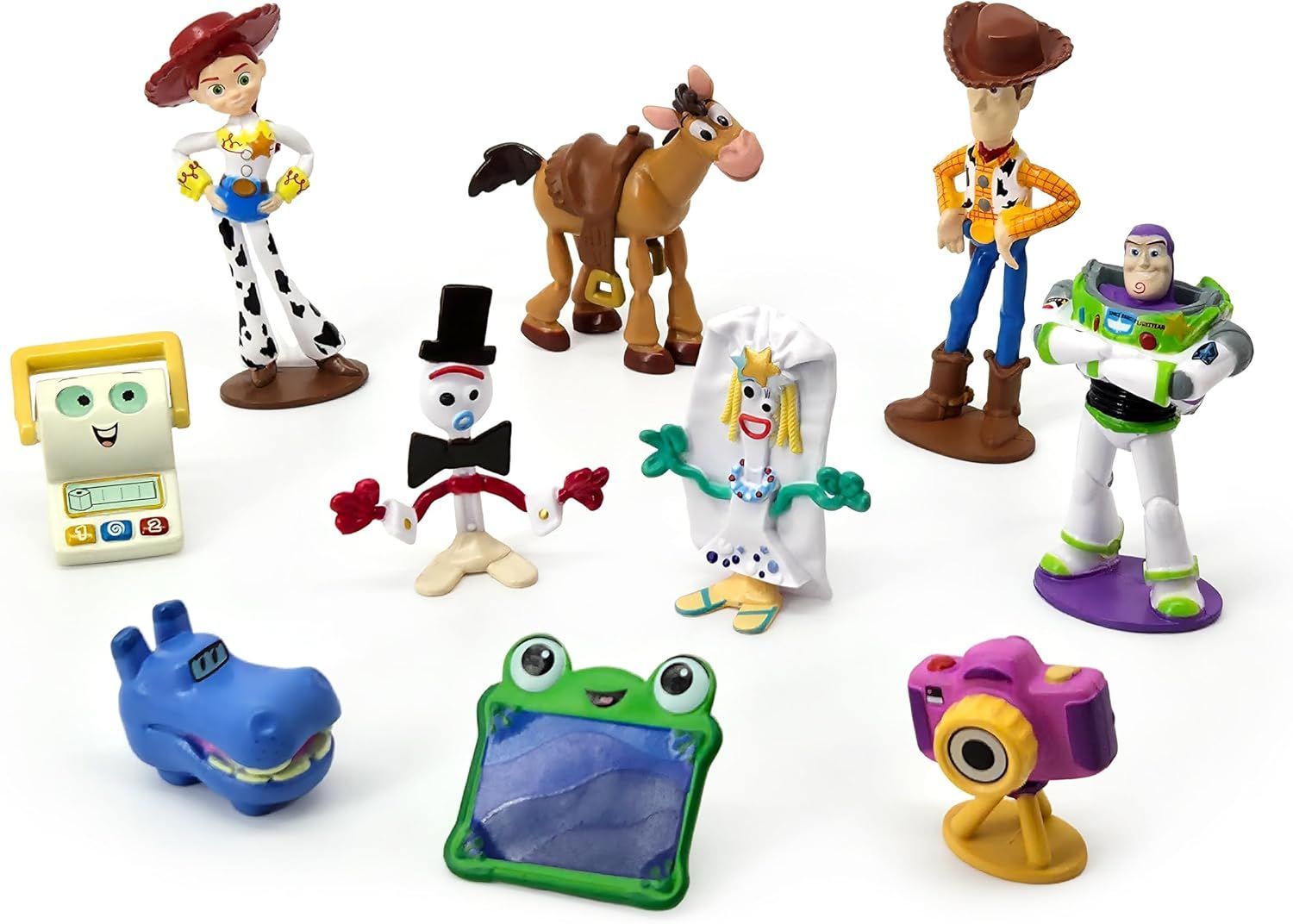 トイ・ストーリー5】フィギュア10体＆絵本セット Toy Story 5 プレイ