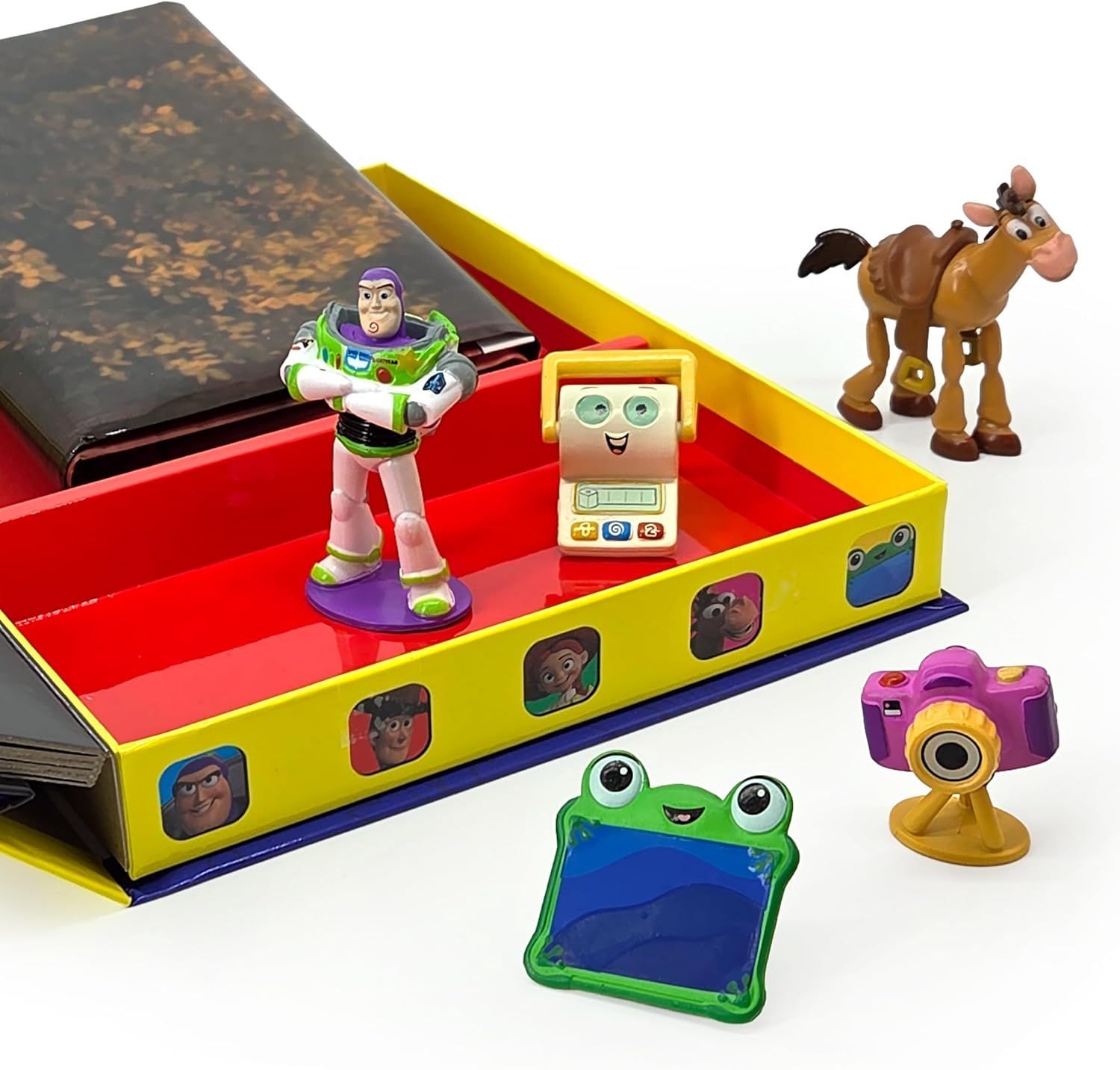 トイ・ストーリー5】フィギュア10体＆絵本セット Toy Story 5 プレイ