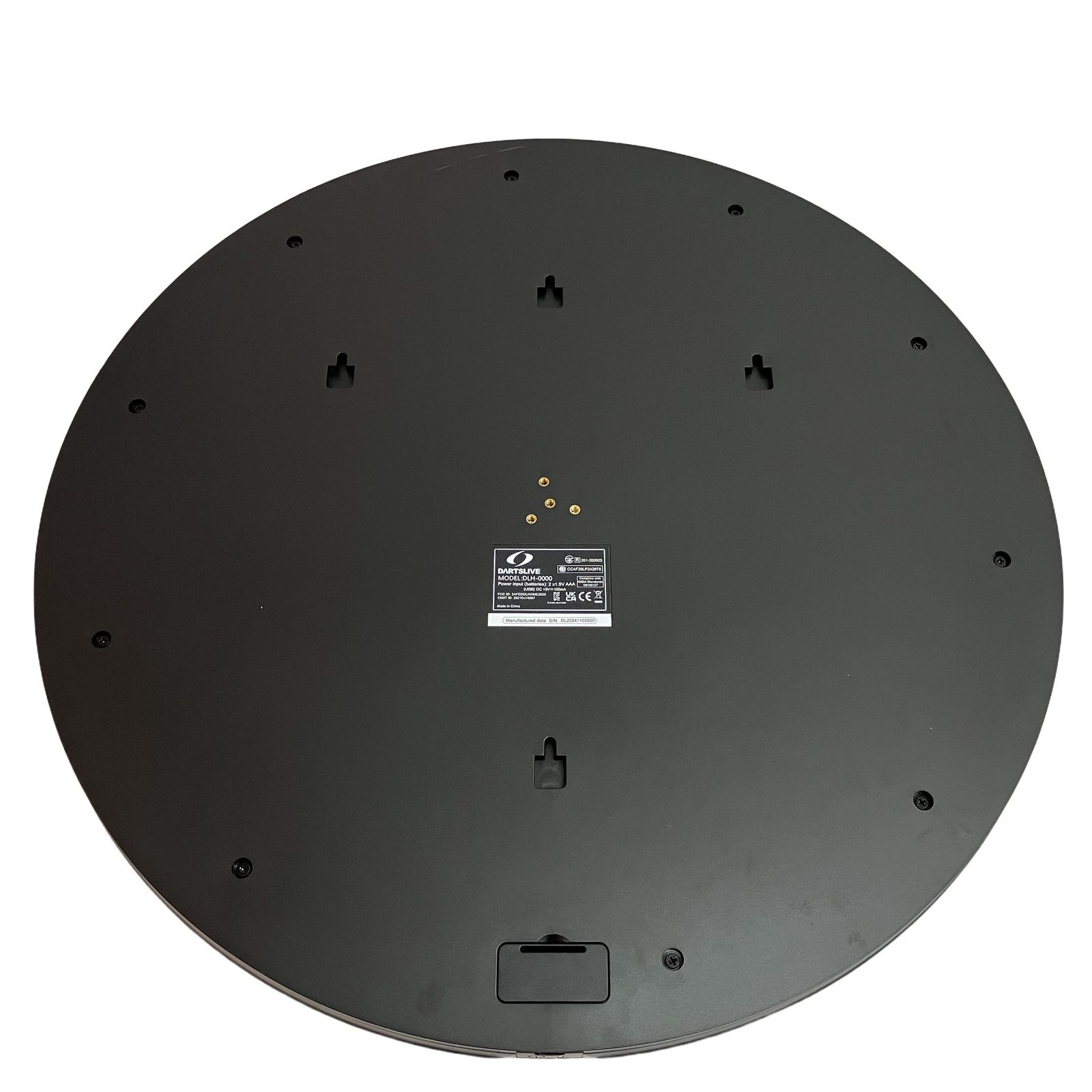 DARTSLIVE Home DLH-0000 ダーツライブホーム ダーツボード 家庭用