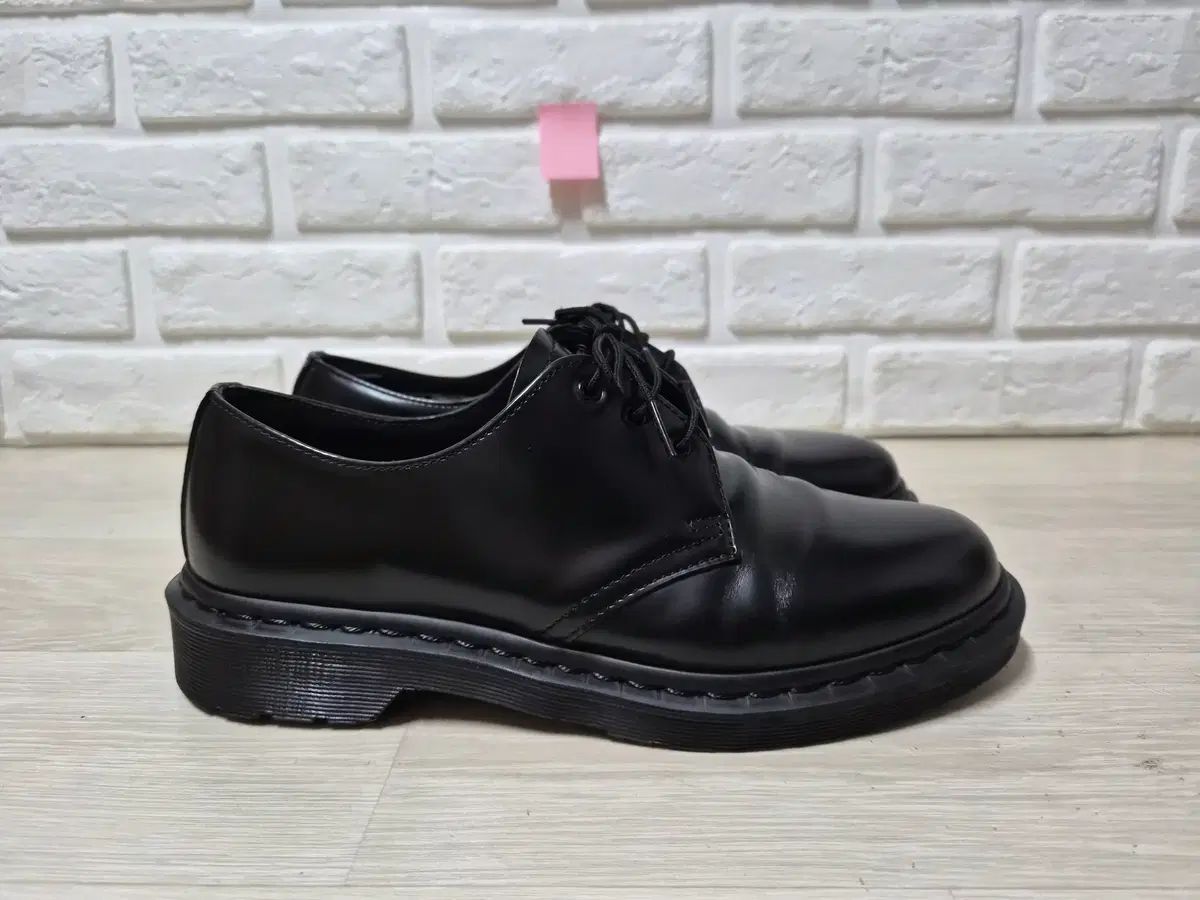 DR. MARTENS ドクターマーチン ウール ローファー 270mm
