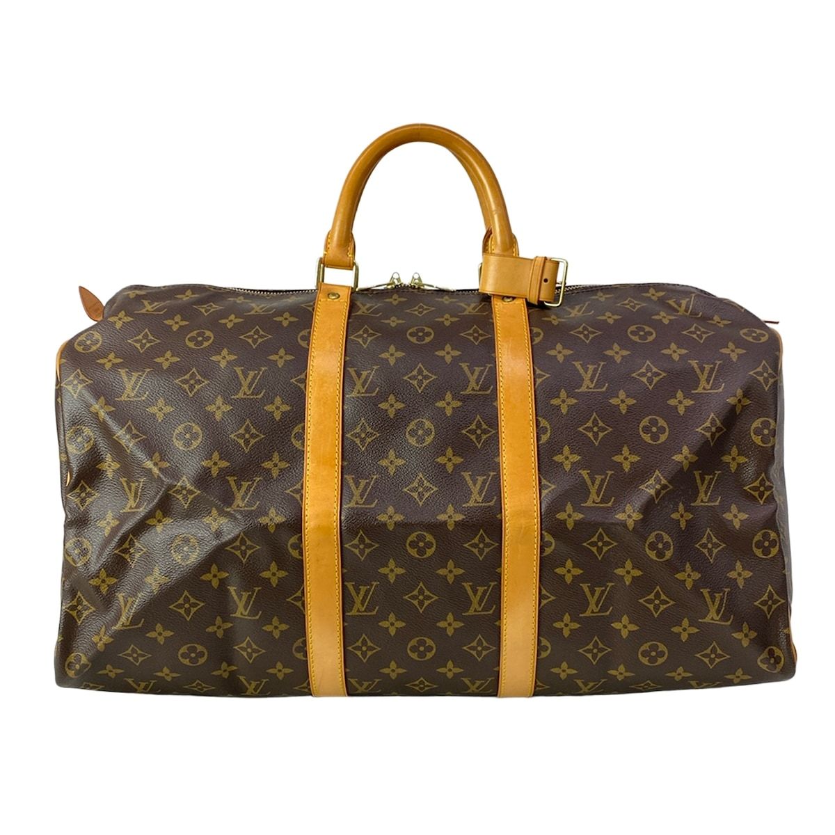 LOUIS VUITTON(ルイヴィトン) ボストンバッグ モノグラム キーポル50 M41426 -