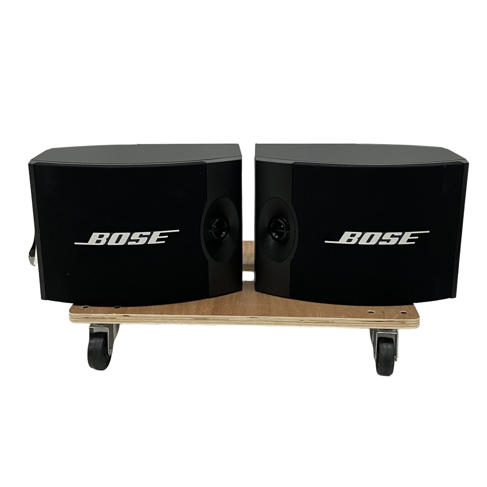 BOSE 301V スピーカー ペア オーディオ 音響機材 コンポ ボーズ 中古 C11389049