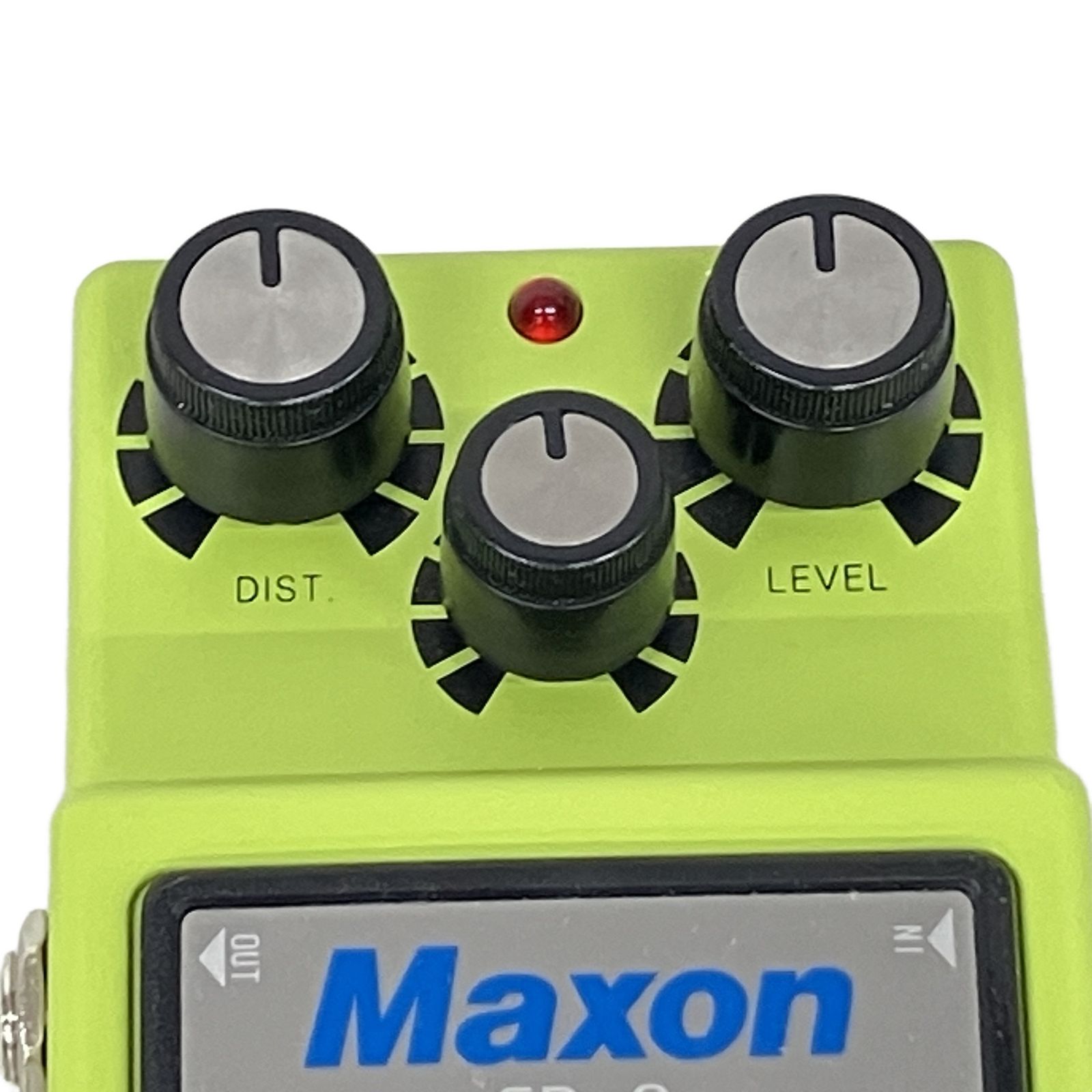 Maxon SD9 Sonic Distortion ソニック ディストーション エフェクター