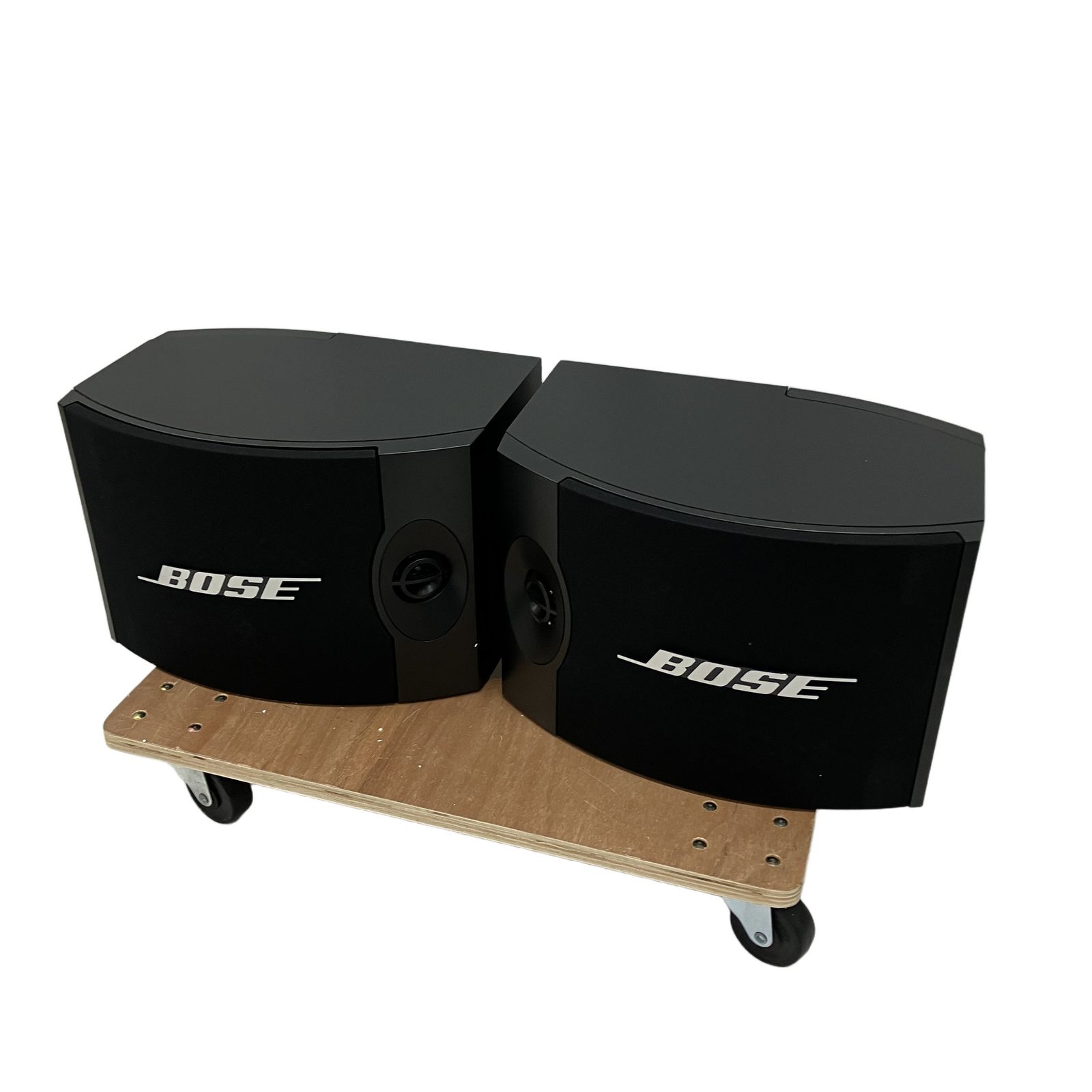 BOSE 301V スピーカー ペア オーディオ 音響機材 コンポ ボーズ 中古 C11388220