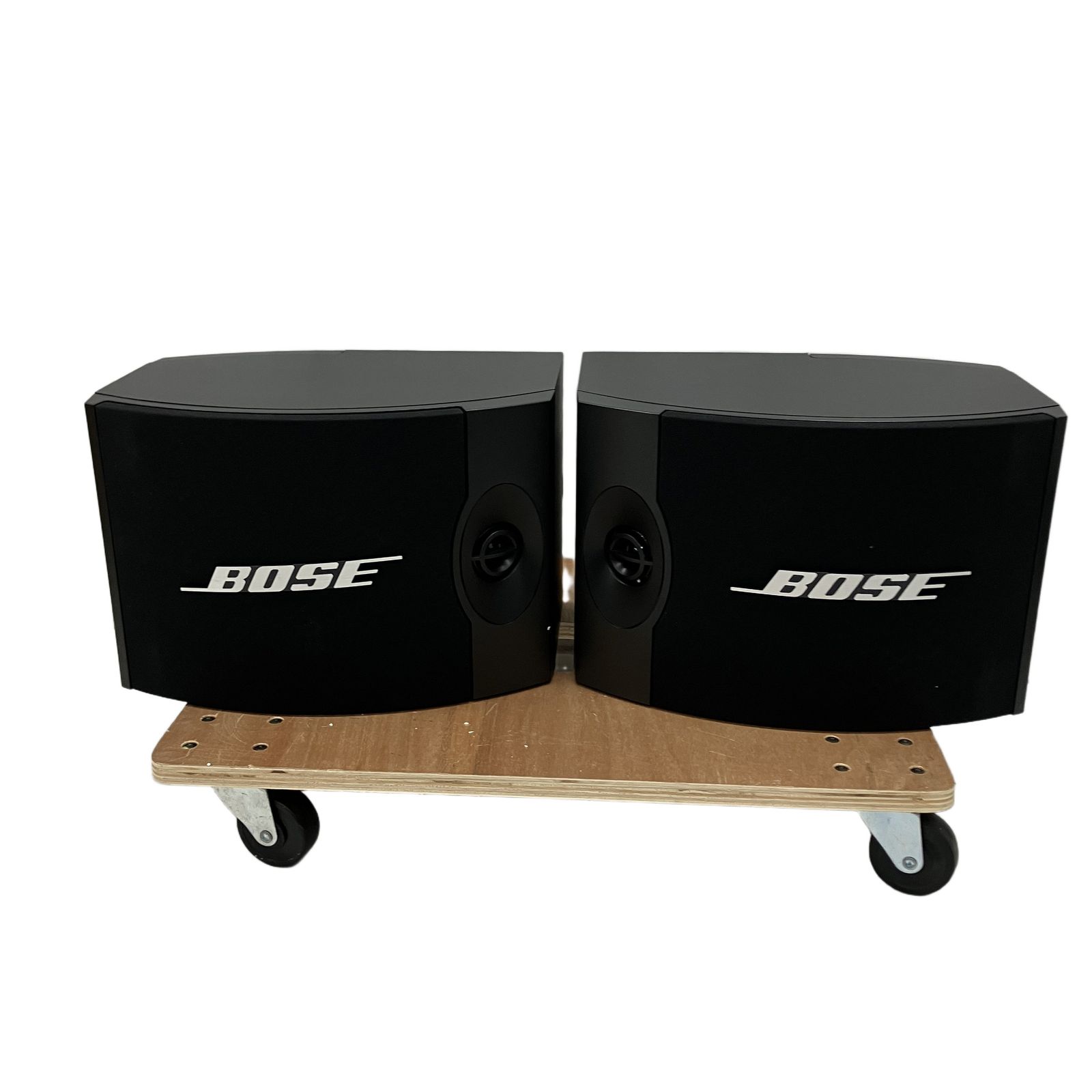 BOSE 301V スピーカー ペア オーディオ 音響機材 コンポ ボーズ 中古