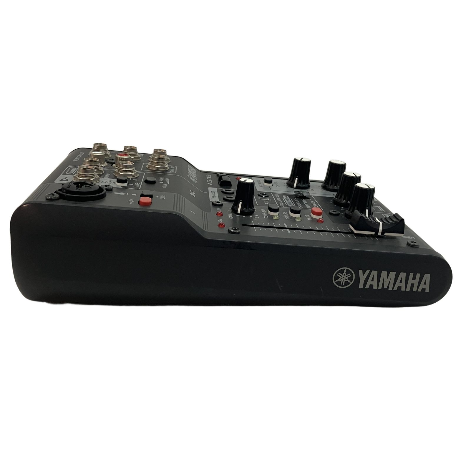 YAMAHA AG03 MK2 ミキシングコンソール ミキサー オーディオ