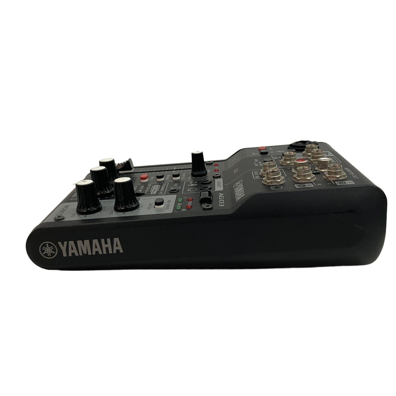YAMAHA AG03 MK2 ミキシングコンソール ミキサー オーディオ