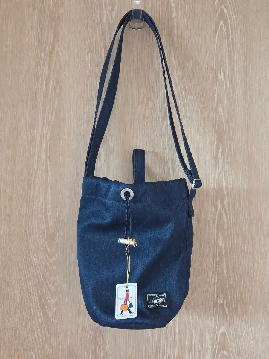 Porter（ポーター）シャーリングバッグ（L）未使用新品