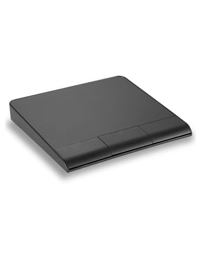 ★新品★Perixx PERIPAD-706B ワイヤレス外付けタッチパッド Bluetooth/2.4Gでマルチデバイスを3台まで接続可能 USB-C 充電式 大型サイズ ブラック Windows対応 (ワイヤレス) 2443215e