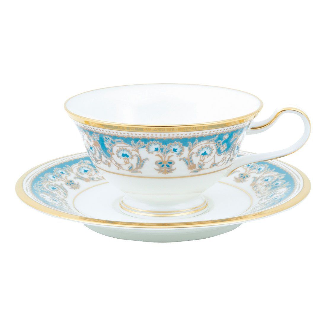 Noritake ノリタケ カップ & ソーサー ( コーヒー ティー 兼用) 220cc アルマンド ボーンチャイナ Y59587/H-469pms 7cff2142