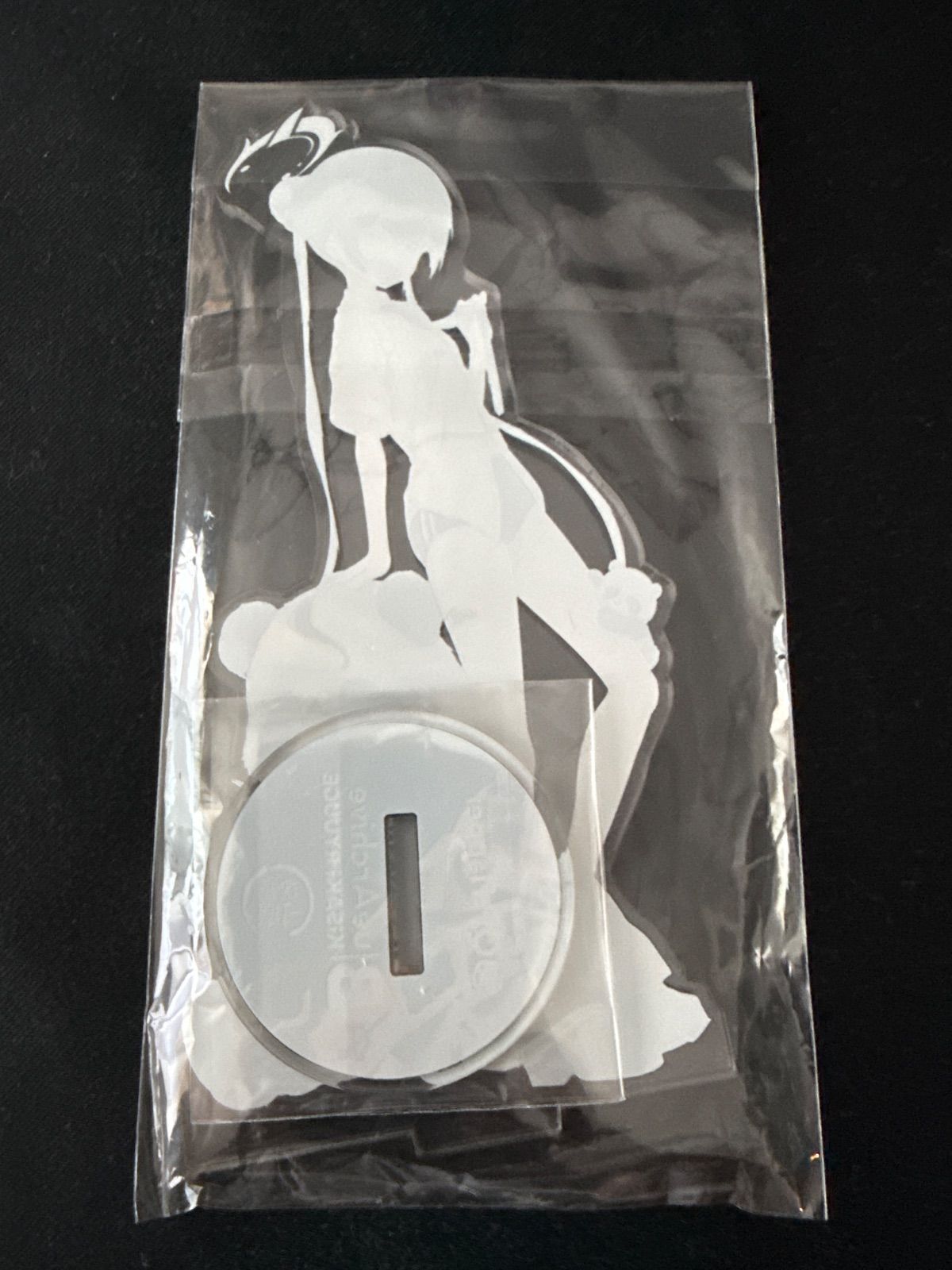 C105 QP:flapper ブルアカ ブルーアーカイブ 限定 竜華キサキ アクリル 