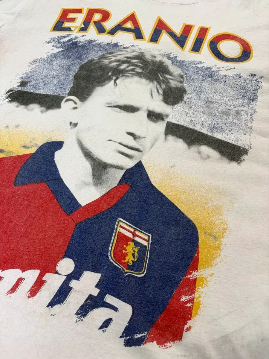 ヴィンテージ 90s ステファノ エラ Tシャツ XL
