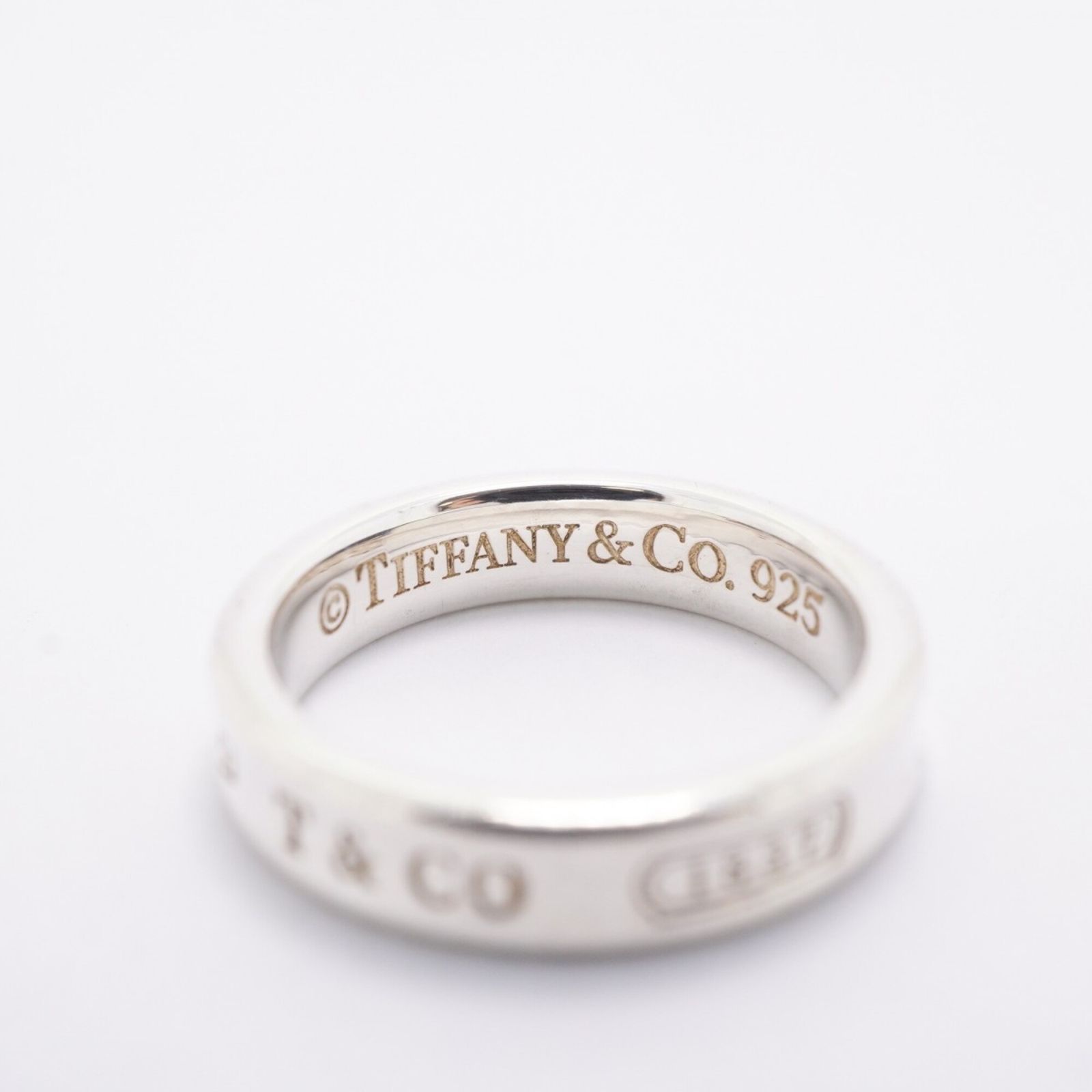 ティファニー(Tiffany) ティファニー リング ナロー シルバー925 6.5号