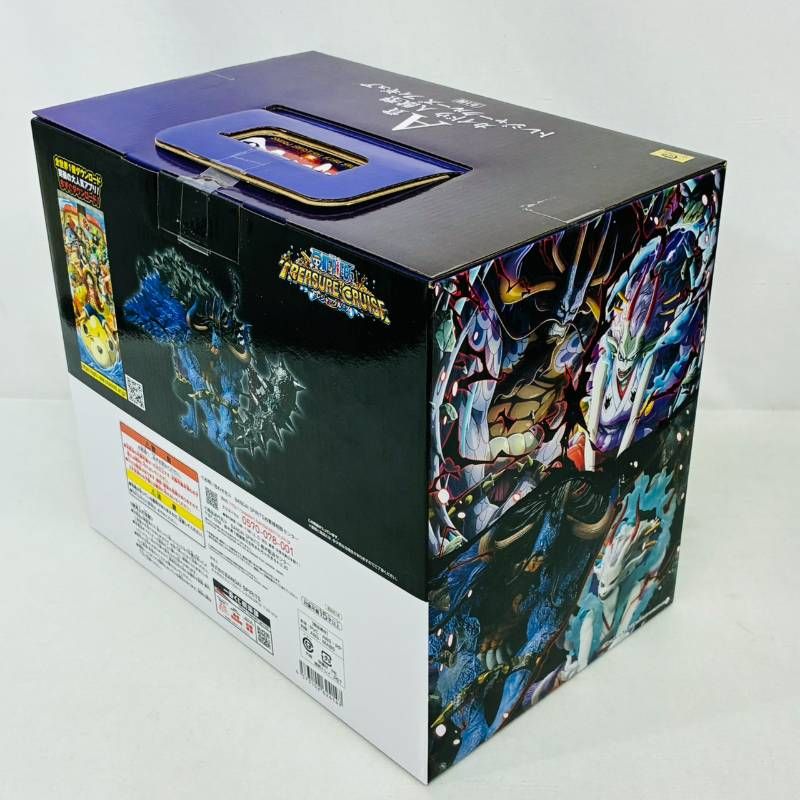 未開封】 ワンピース 一番くじ 覇王ノ兆 トレジャークルーズ ラスト