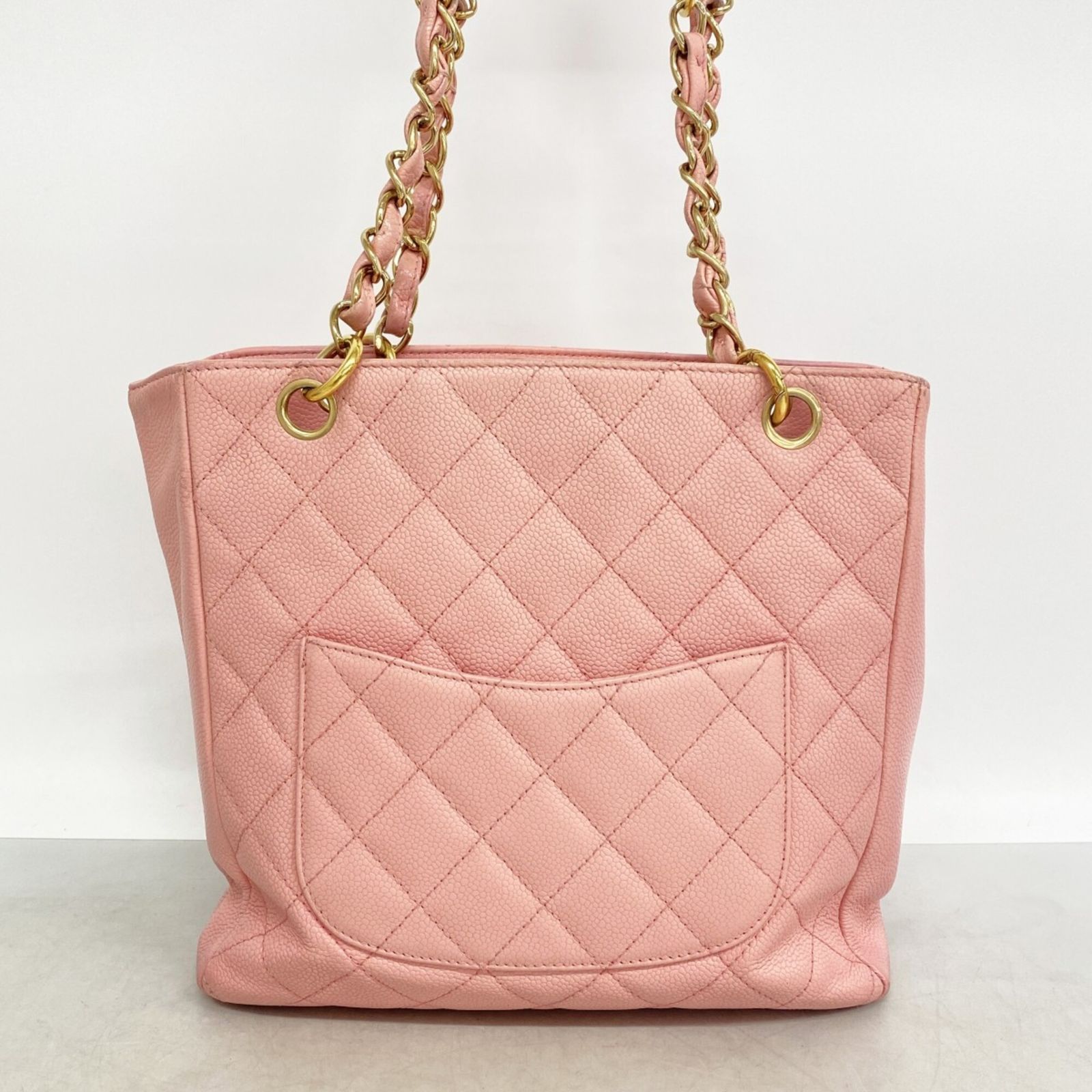 シャネル(Chanel) シャネル ショルダーバッグ マトラッセ チェーン