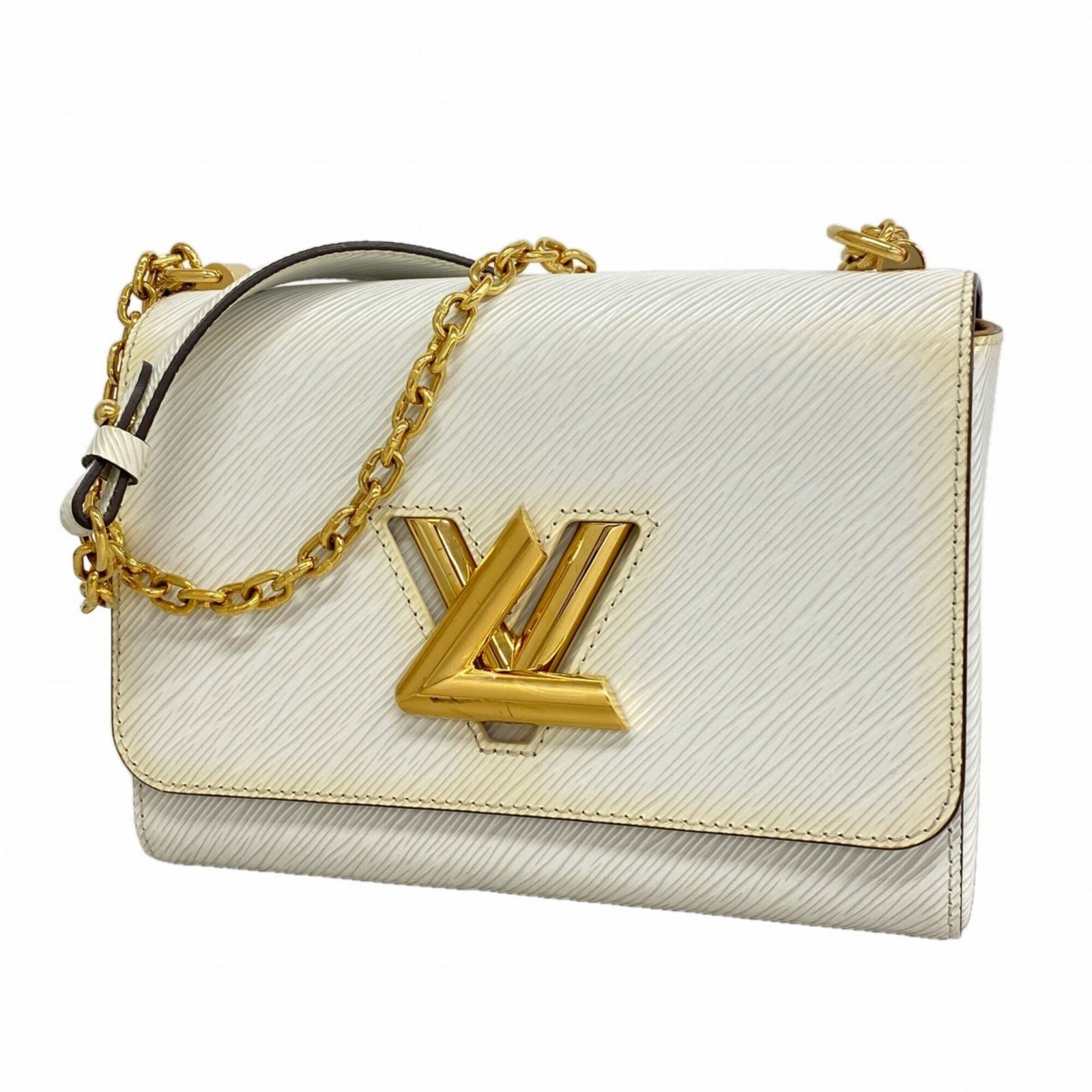 ルイ・ヴィトン(Louis Vuitton) ルイ・ヴィトン ショルダーバッグ エピ ツイストMM M21111 ブロンレディース P3092038