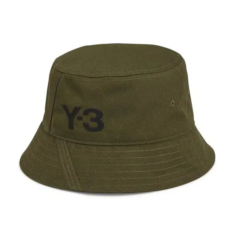 新品 Y-3 バケットハット カーキ (IQ3395)