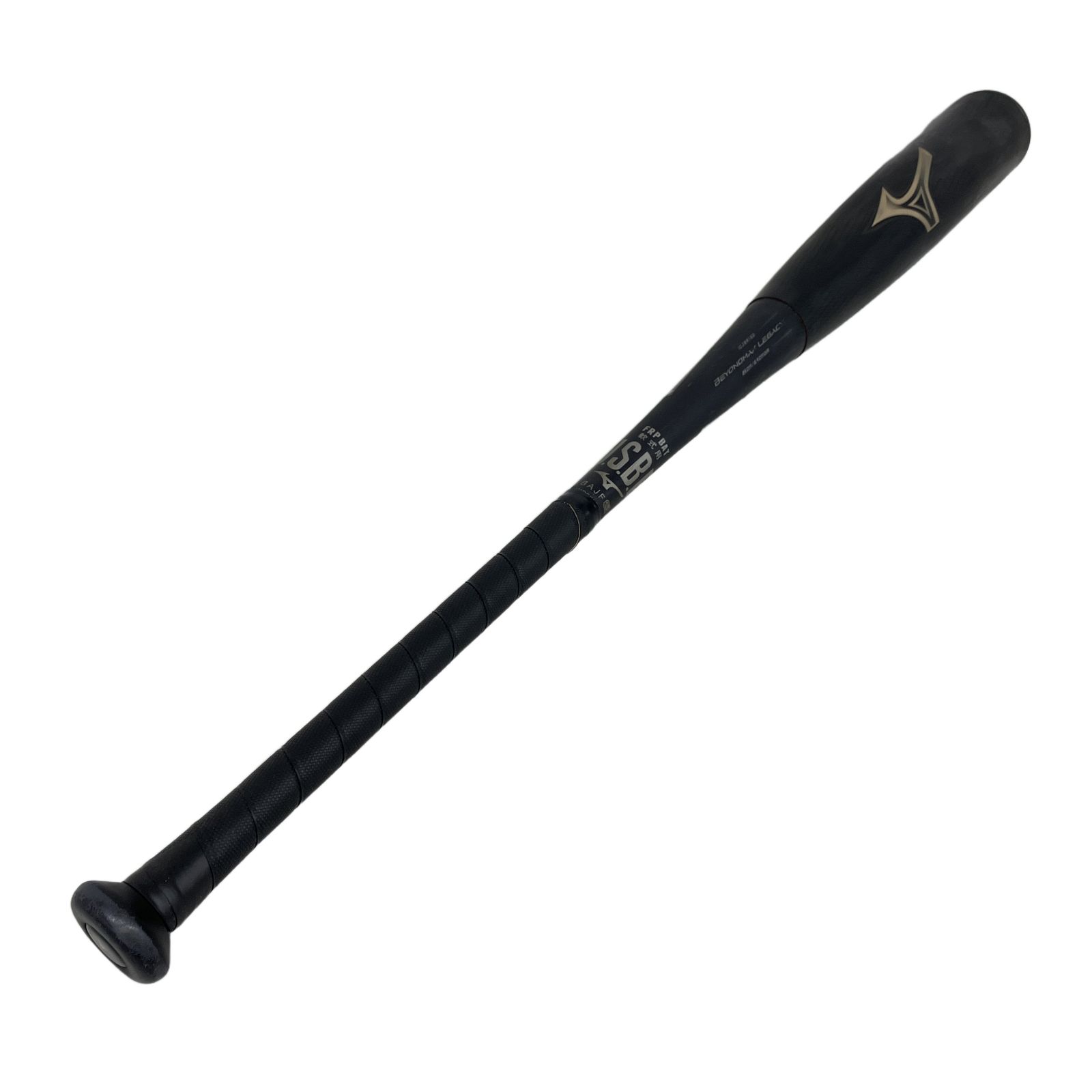 MIZUNO J.S.B.B BEYONDMAX LEGACY 85cm 軟式用 野球バット 中古 