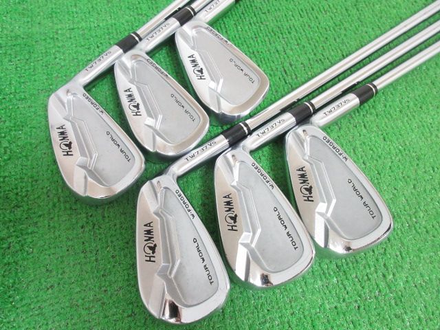 HONMA TW737vs 5-P （10） アイアン モーダス3 105S HONMA TW737vs 5-P