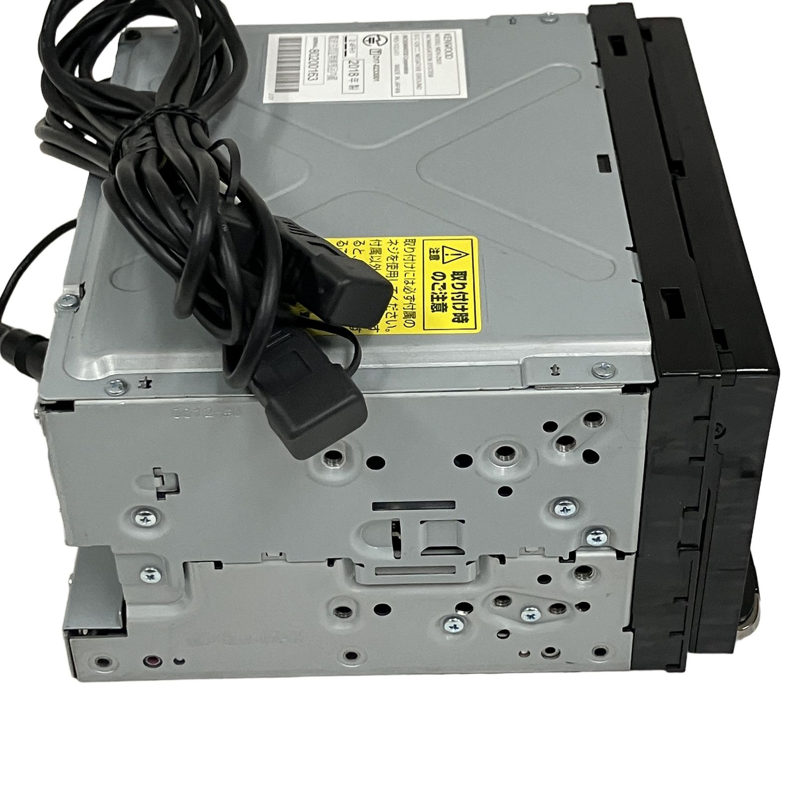 KENWOOD MDV-Z905 彩速ナビ 2018年製 ケンウッド ケンウッド(Kenwood