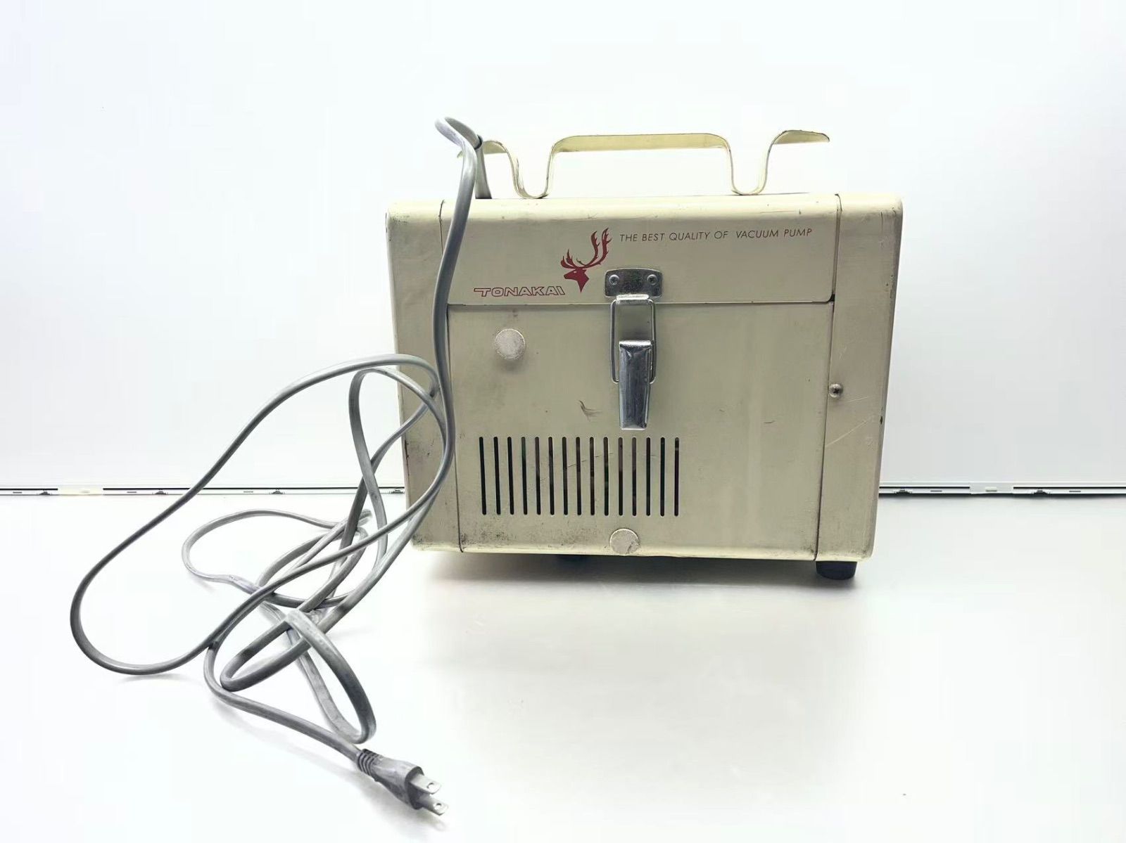 CS-756 デンゲン 真空ポンプ クーラーマックス COOLAMAX dengen　カーエアコン修理 真空引き