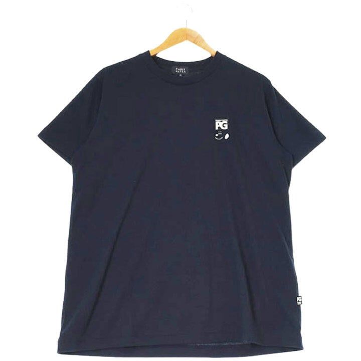 パーリーゲイツ | 6(LL相当) | メンズ 半袖カットソー ネイビー系 春夏【中古】ゴルフウェア