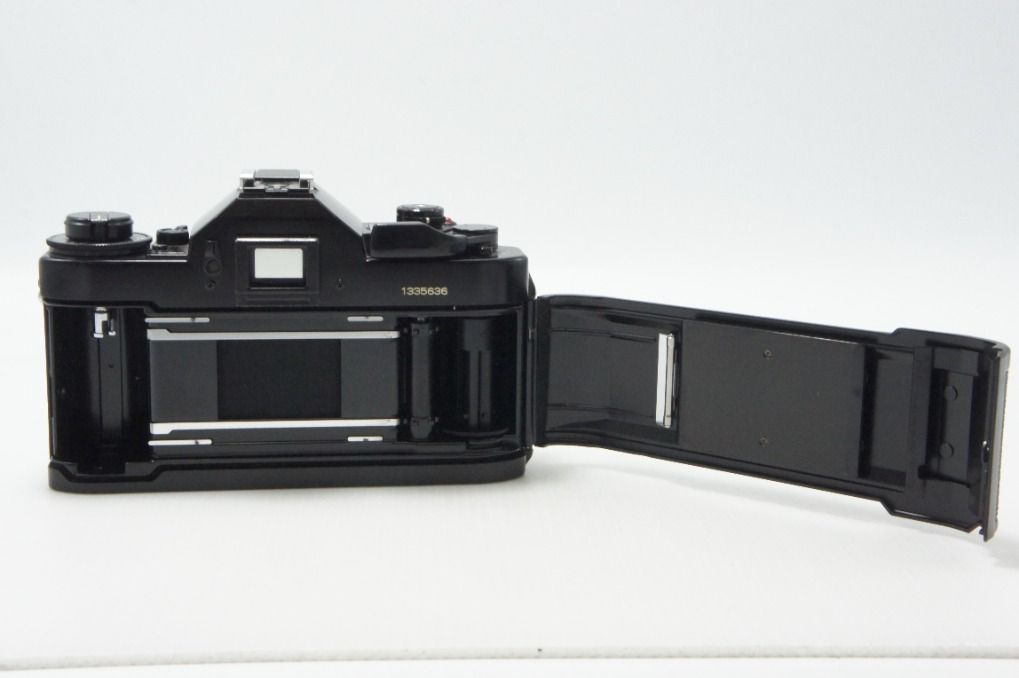 キャノン　フィルムカメラ Canon キヤノン A-1 ボディ フィルム一眼レフカメラ ブラック 260623a