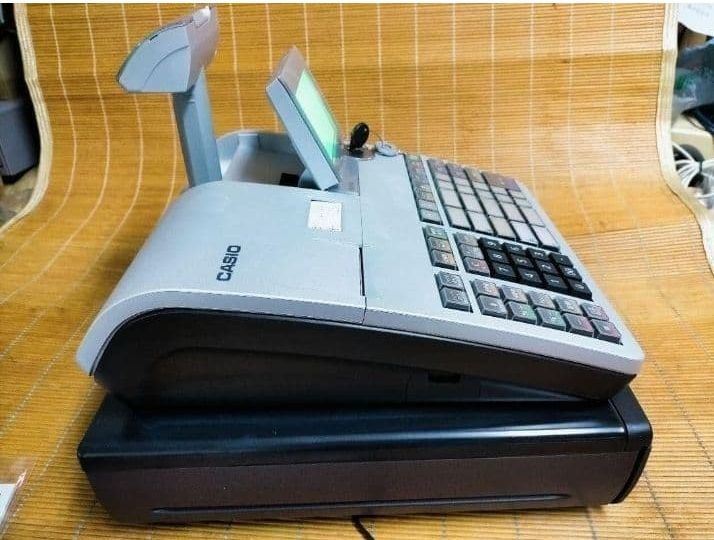 カシオレジスター TE-2700 フル設定込み PC連携 799000 カシオ
