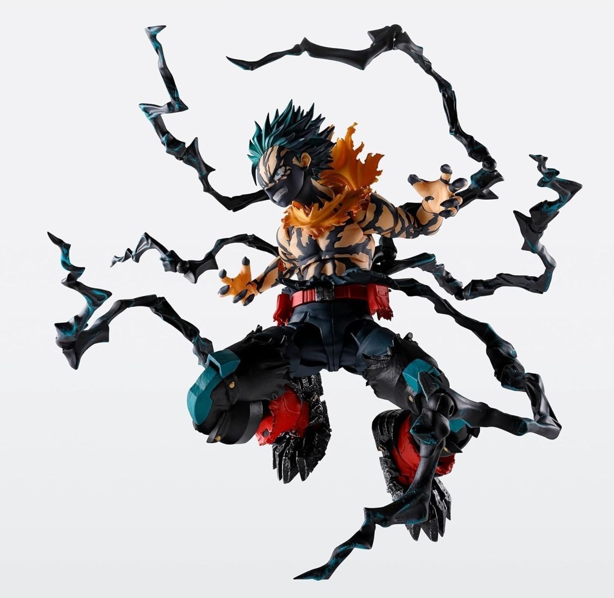 新品・即日発送】S.H.Figuarts 僕のヒーローアカデミア オーバーレイ