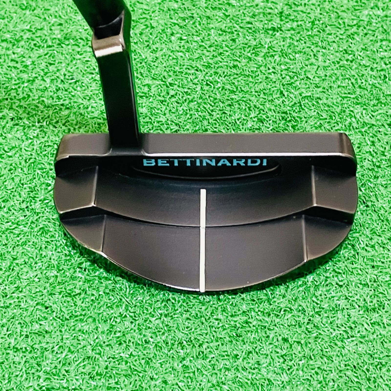 237 BETTINARDI TOUR STOCK MODEL2 FIT PLUS ベティナルディ メンズ 右 