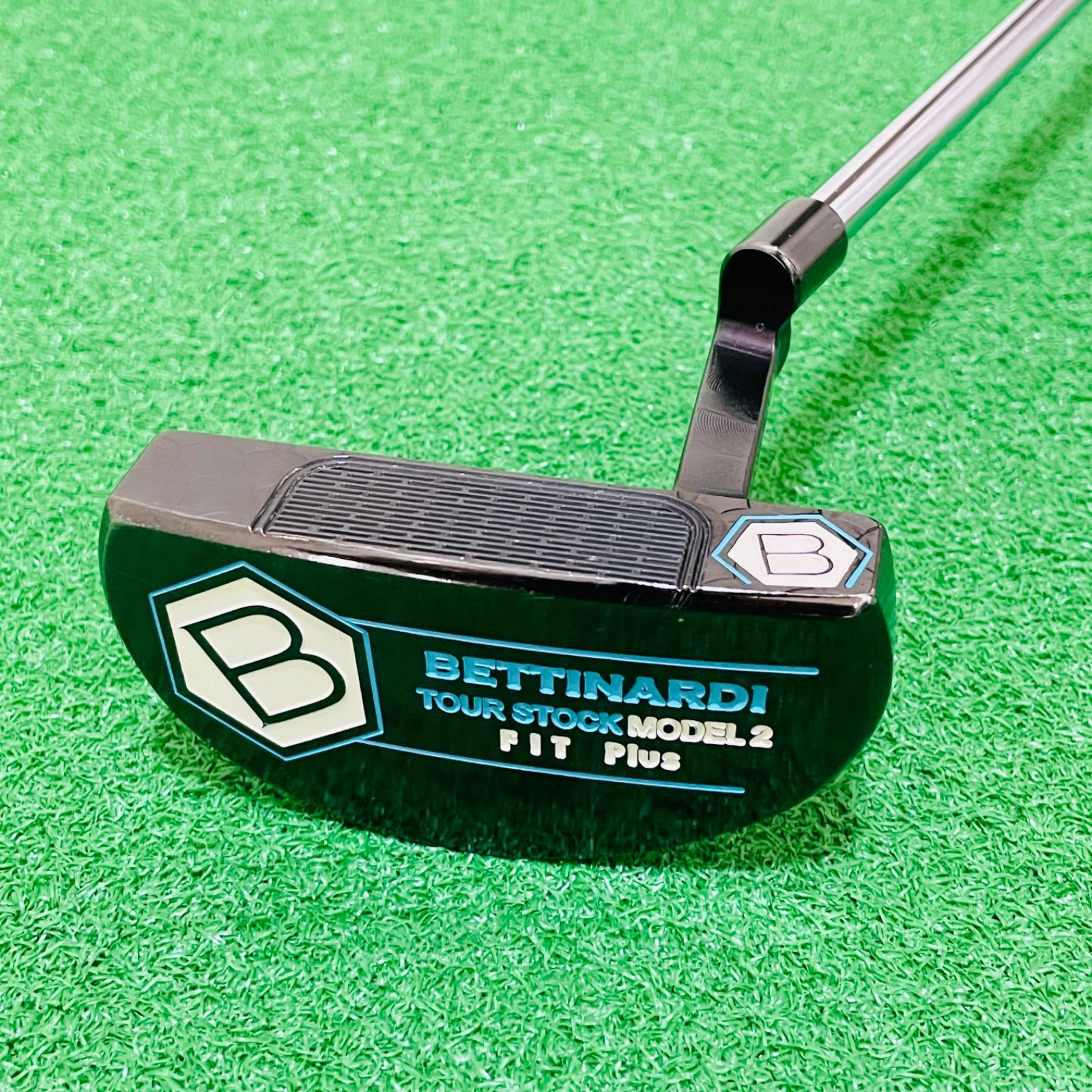 237 BETTINARDI TOUR STOCK MODEL2 FIT PLUS ベティナルディ メンズ 右